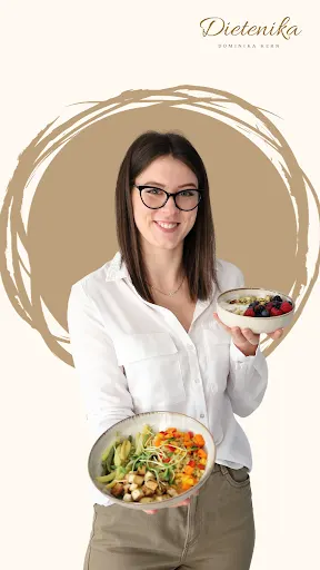 Dietenika Dominika Kern - dietetyk kliniczny